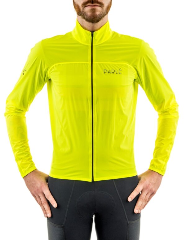 Veste légère Vision avec membrane coupe-vent et pluie