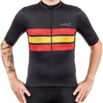Koszulka Spanish Black z serii Gravel Atack