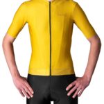 Minimalism Jersey No. 02 GOLD