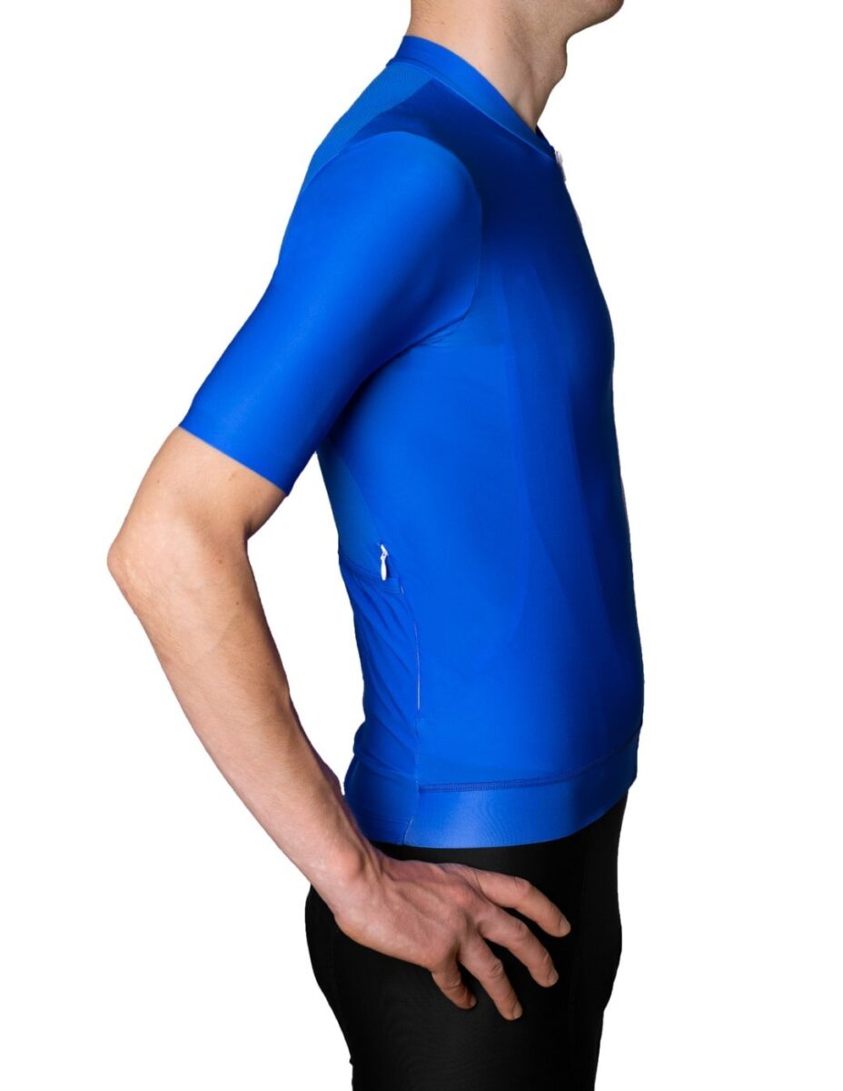 Maillot de cyclisme minimaliste n° 04