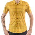 Koszula klasyczna z kieszonką Lemon Elegant
