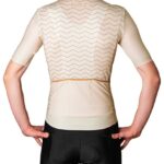 Maillot ciclista Ground Gravel Waves