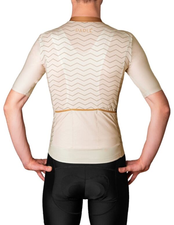 Maillot ciclista Ground Gravel Waves