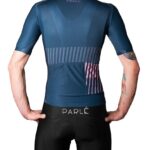 Maillot de ciclismo de 3 rayas
