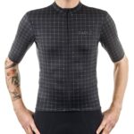 Koszulka Navy Dots z serii Gravel Atack