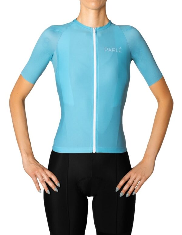 Maillot de cyclisme Celeste
