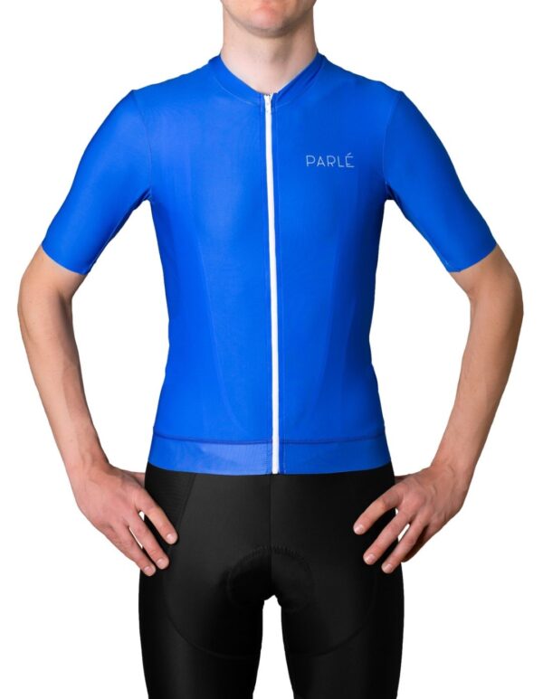 Maillot de ciclismo minimalista n.º 04