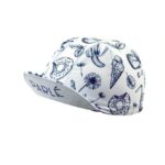 Casquette cycliste Pencil Vibes
