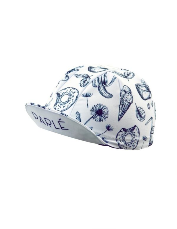 Casquette cycliste Pencil Vibes