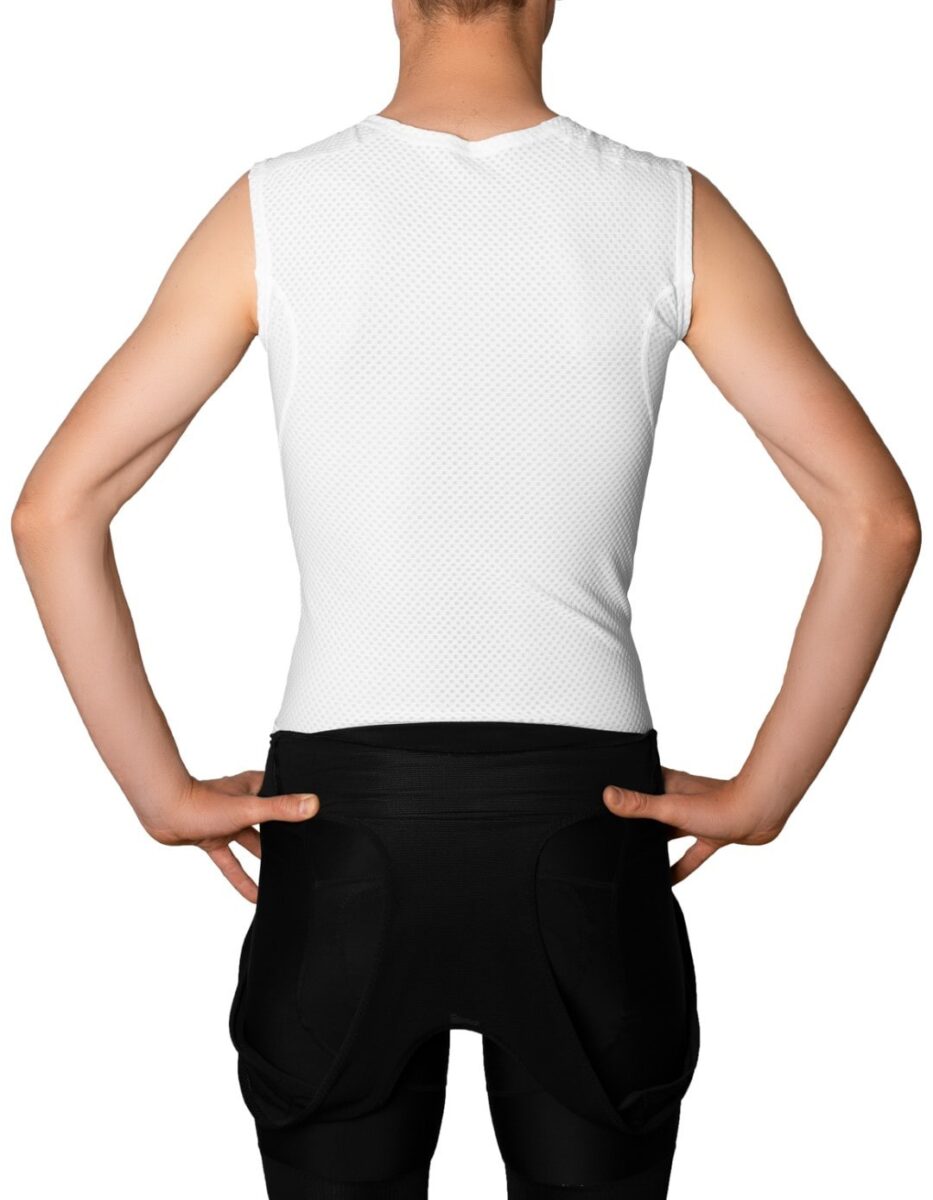 Camiseta de capa base Second Skin