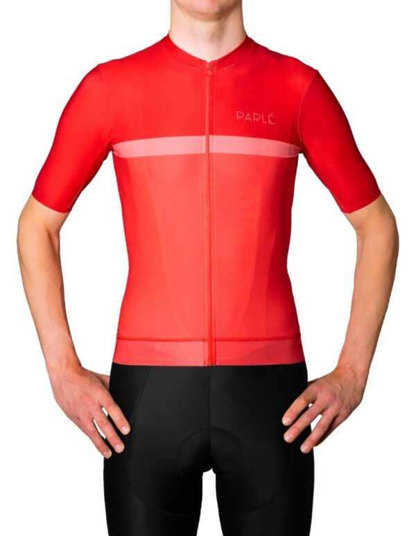 Maillot ciclista Flame