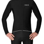 Sudadera aislante con revestimiento de teflón DWR