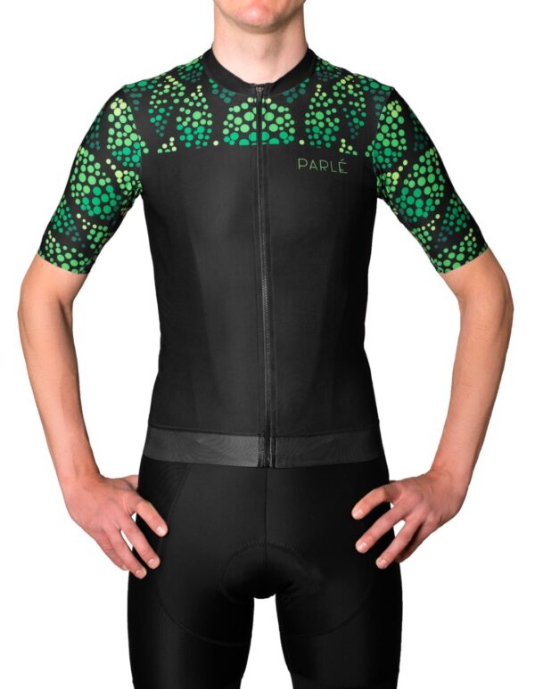 Camiseta de uvas danzantes