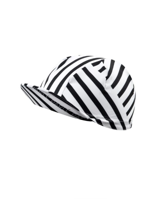 Casquette de cyclisme B&amp;W Asimetrica