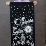 Toalla grande de secado rápido - Del anochecer al amanecer
