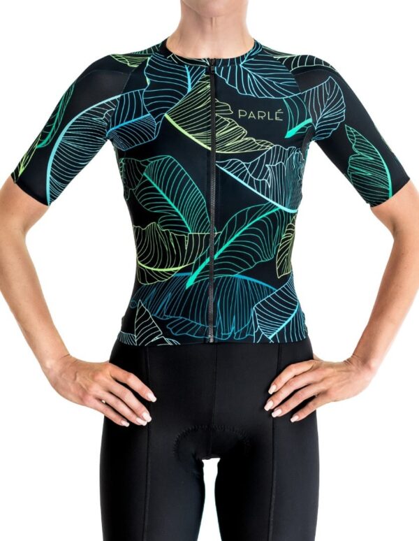 Maillot Dark Jungle