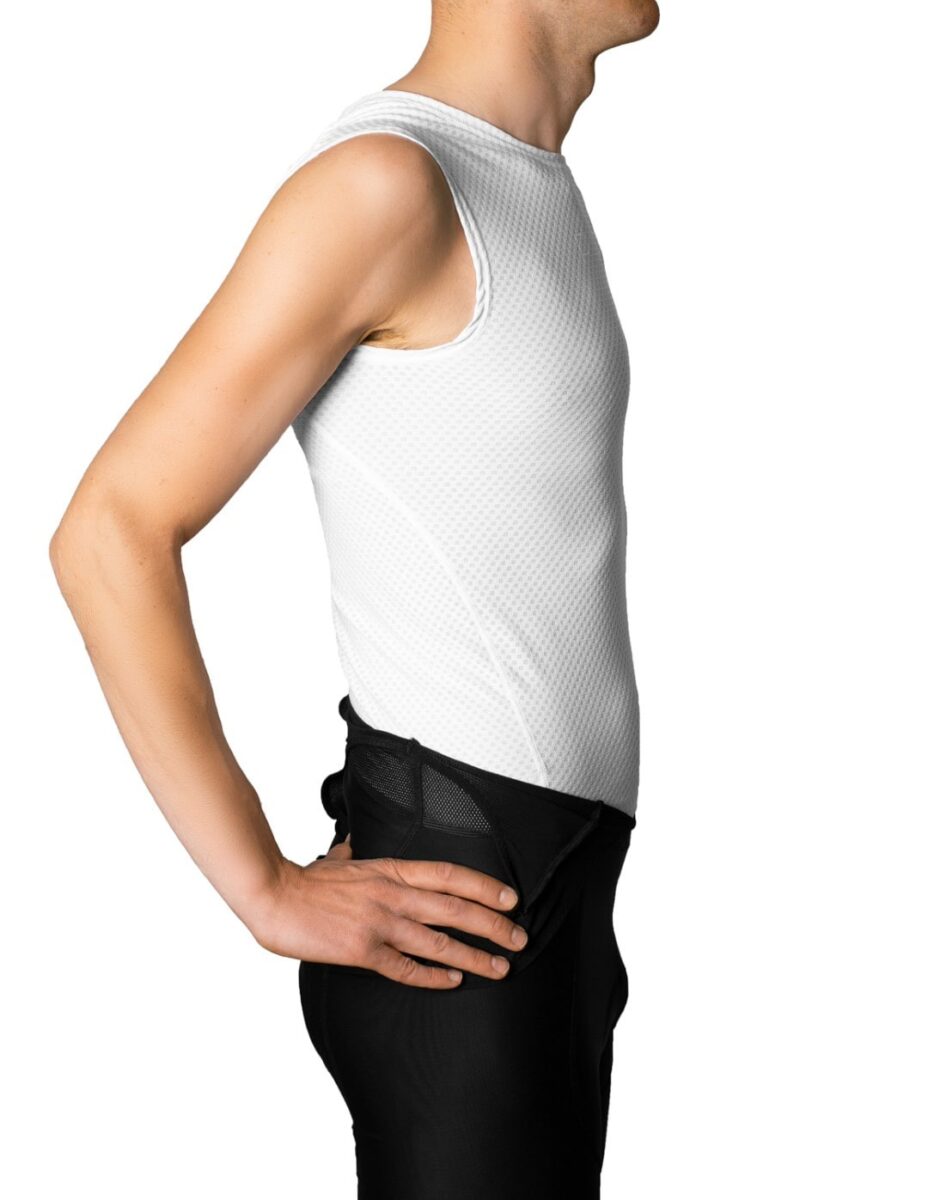 Camiseta de capa base Second Skin