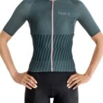 3 Stripes Woman Cycling Jersey