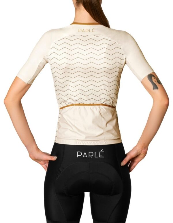Maillot de cyclisme Ground Gravel Waves