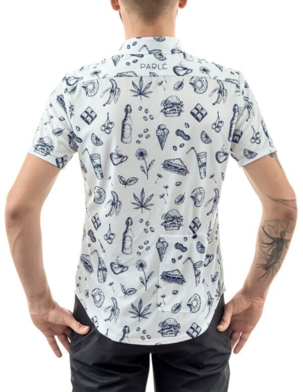 Maillot de cyclisme classique avec poche, Pencil Vibes