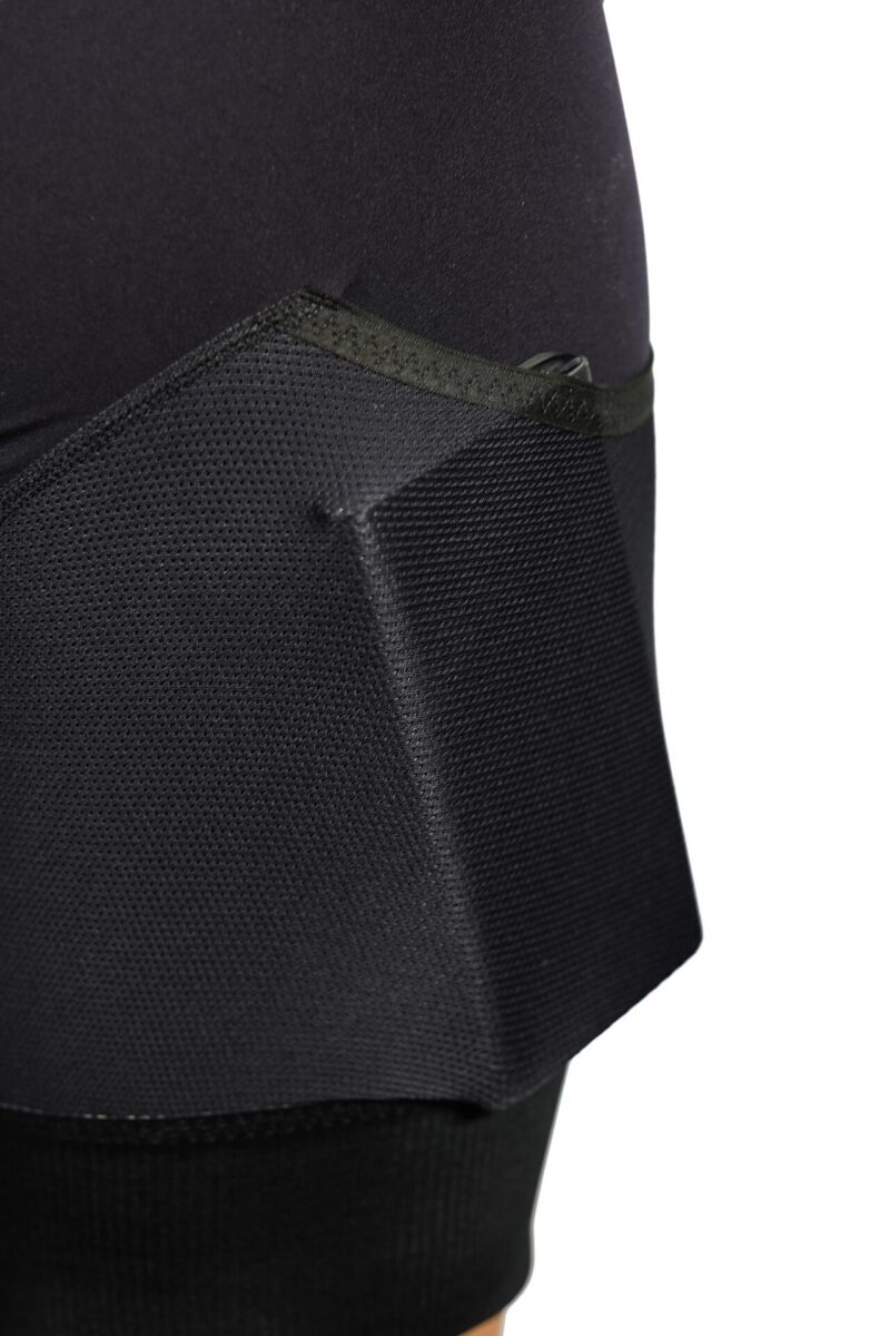 Gravel Attack Shorts with Pockets