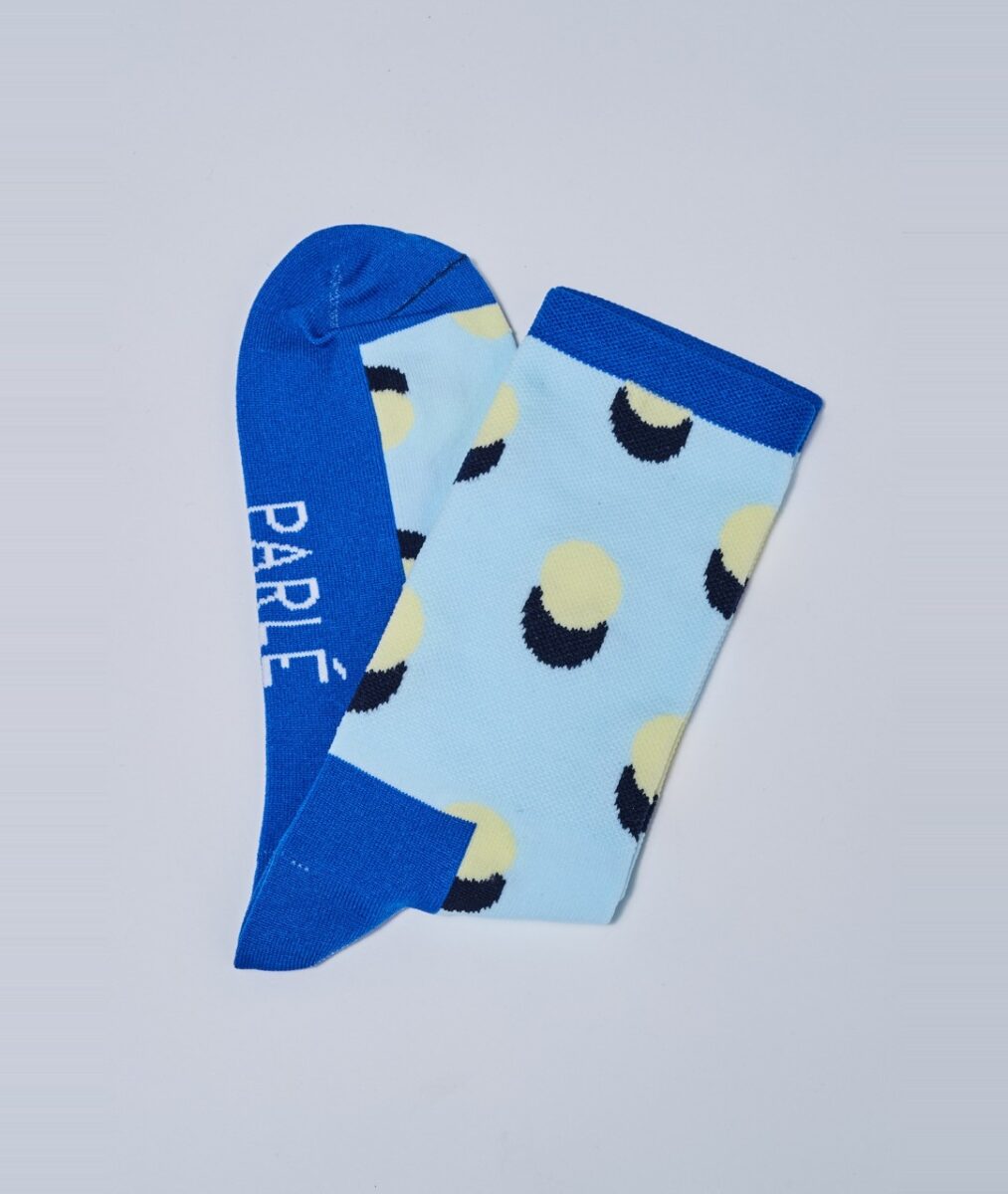 Велосипедні шкарпетки Circle Socks