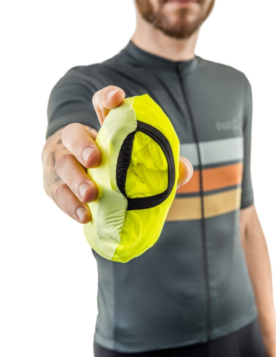 Chaqueta ligera Vision con membrana cortavientos y antilluvia.