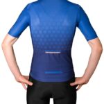 Electric Salomon Cycling Jersey