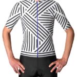 B&amp;W Asimetrica Cycling Jersey