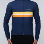 Chaqueta vintage de triple raya