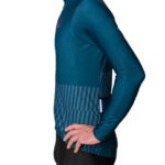 Maillot de ciclismo de 3 rayas
