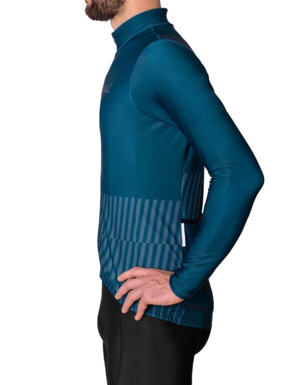 Maillot de ciclismo de 3 rayas