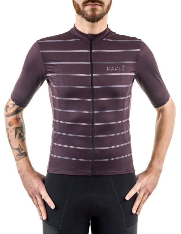 Camiseta Two Stripes de la serie Gravel Attack