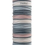 Écharpe tube en mérinos 1