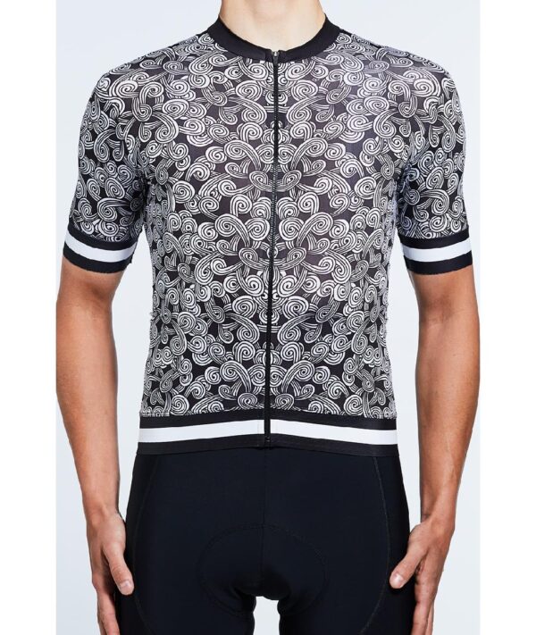 Maillot ciclodélico