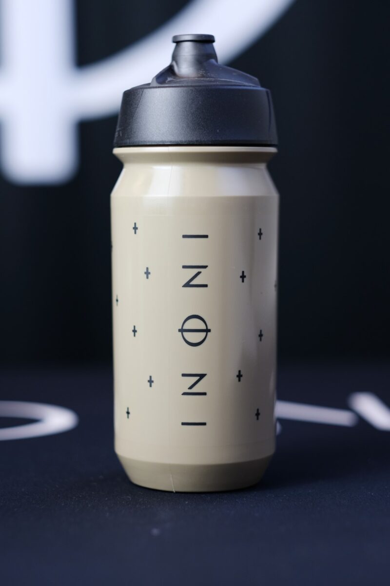 0.5 liter bottle, membrane mouthpiece. Caffe