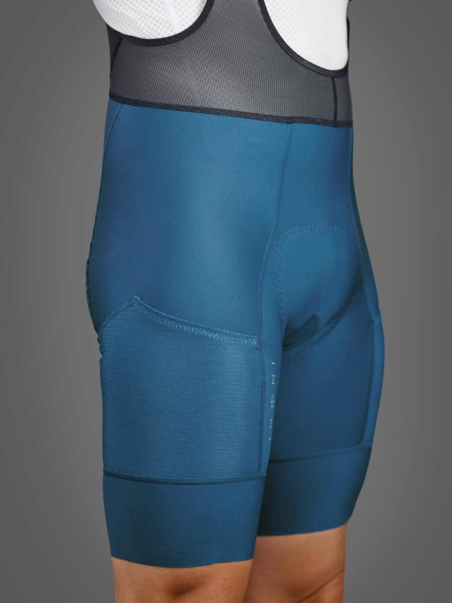 Men&#39;s shorts 599 Ultra Gravel - Petrol
