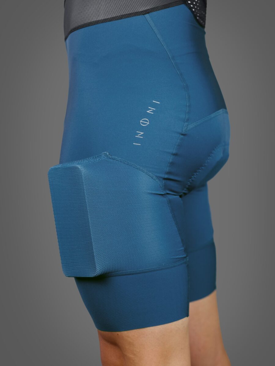 Men&#39;s shorts 599 Ultra Gravel - Petrol