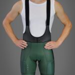 Men&#39;s shorts 599 Ultra Gravel - Verde