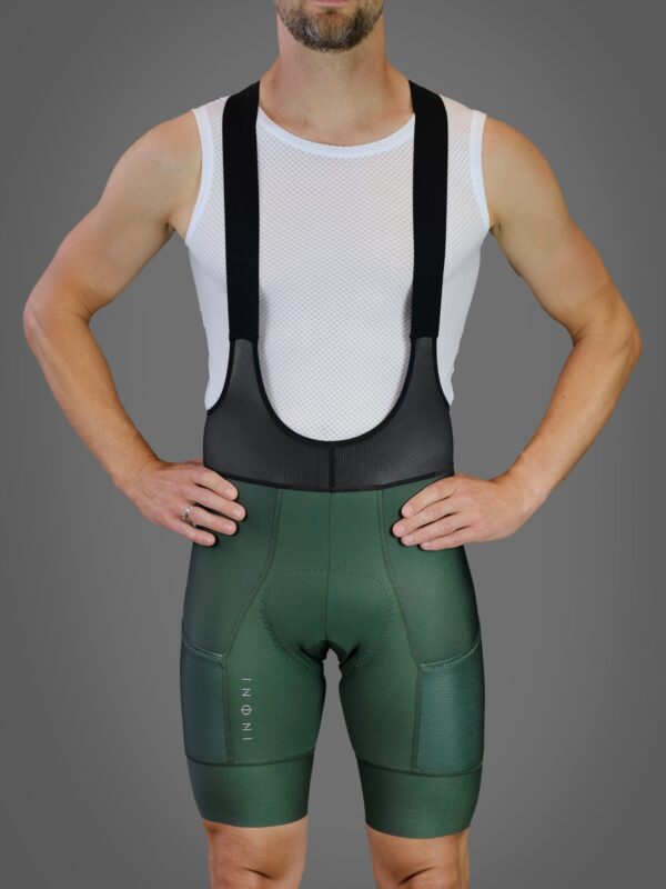 Men&#39;s shorts 599 Ultra Gravel - Verde
