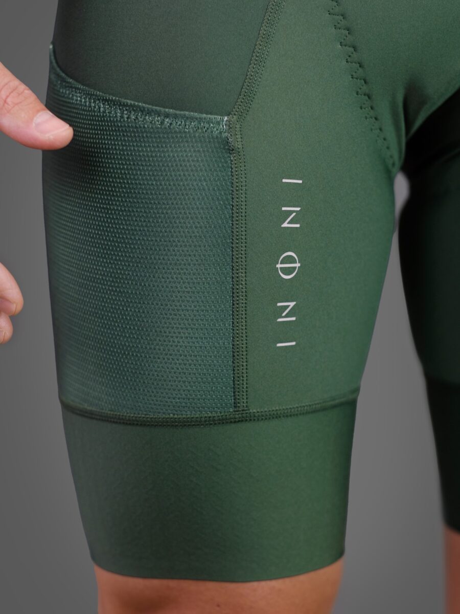 Men&#39;s shorts 599 Ultra Gravel - Verde