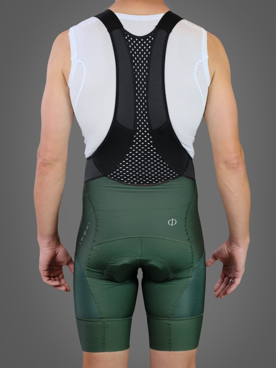 Men&#39;s shorts 599 Ultra Gravel - Verde