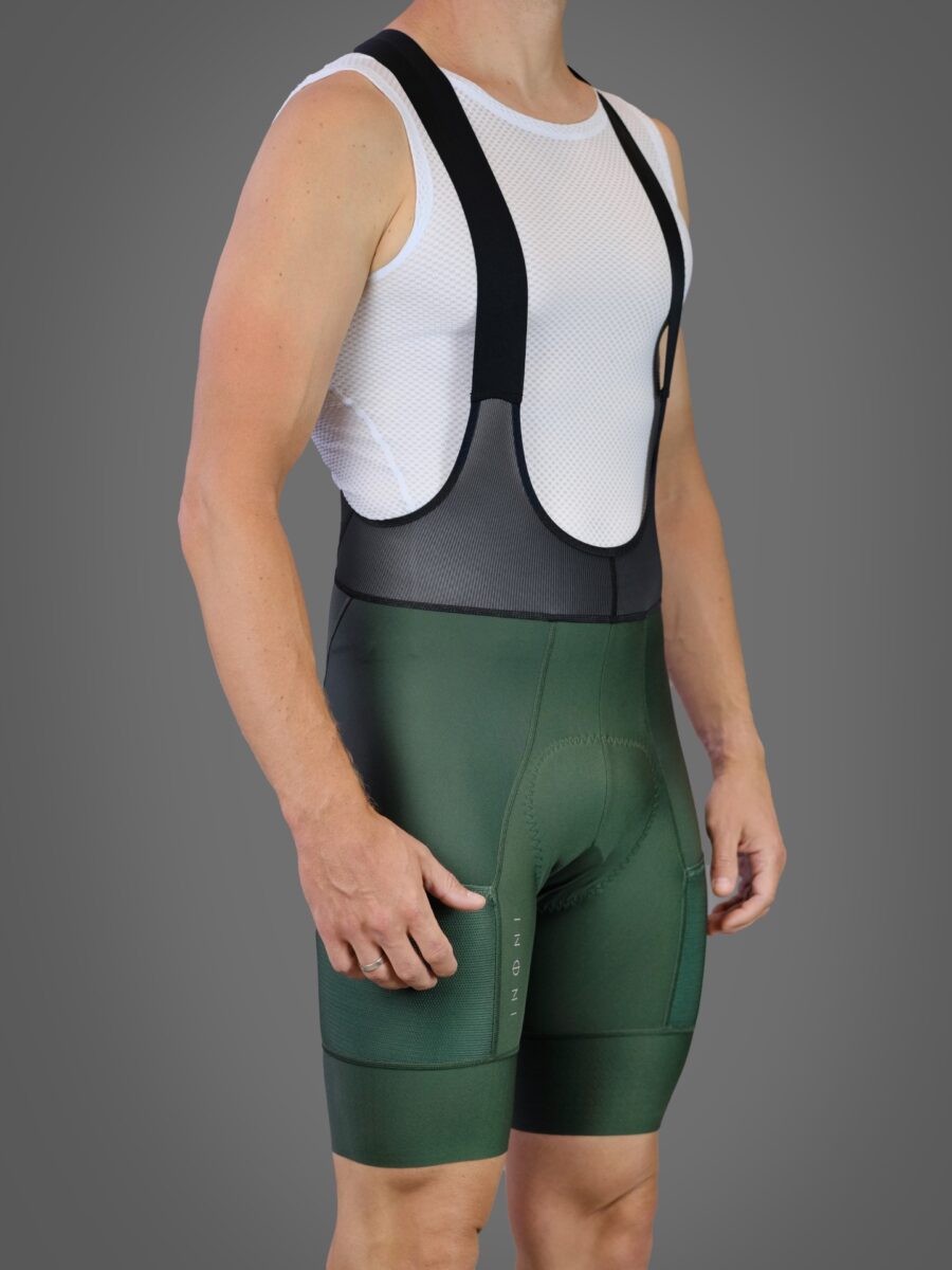 Men&#39;s shorts 599 Ultra Gravel - Verde