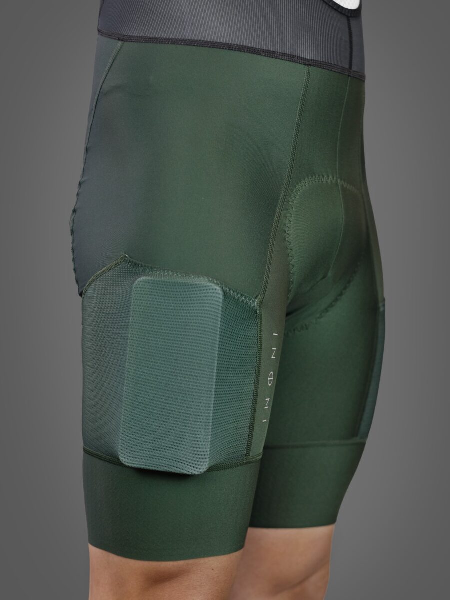 Men&#39;s shorts 599 Ultra Gravel - Verde