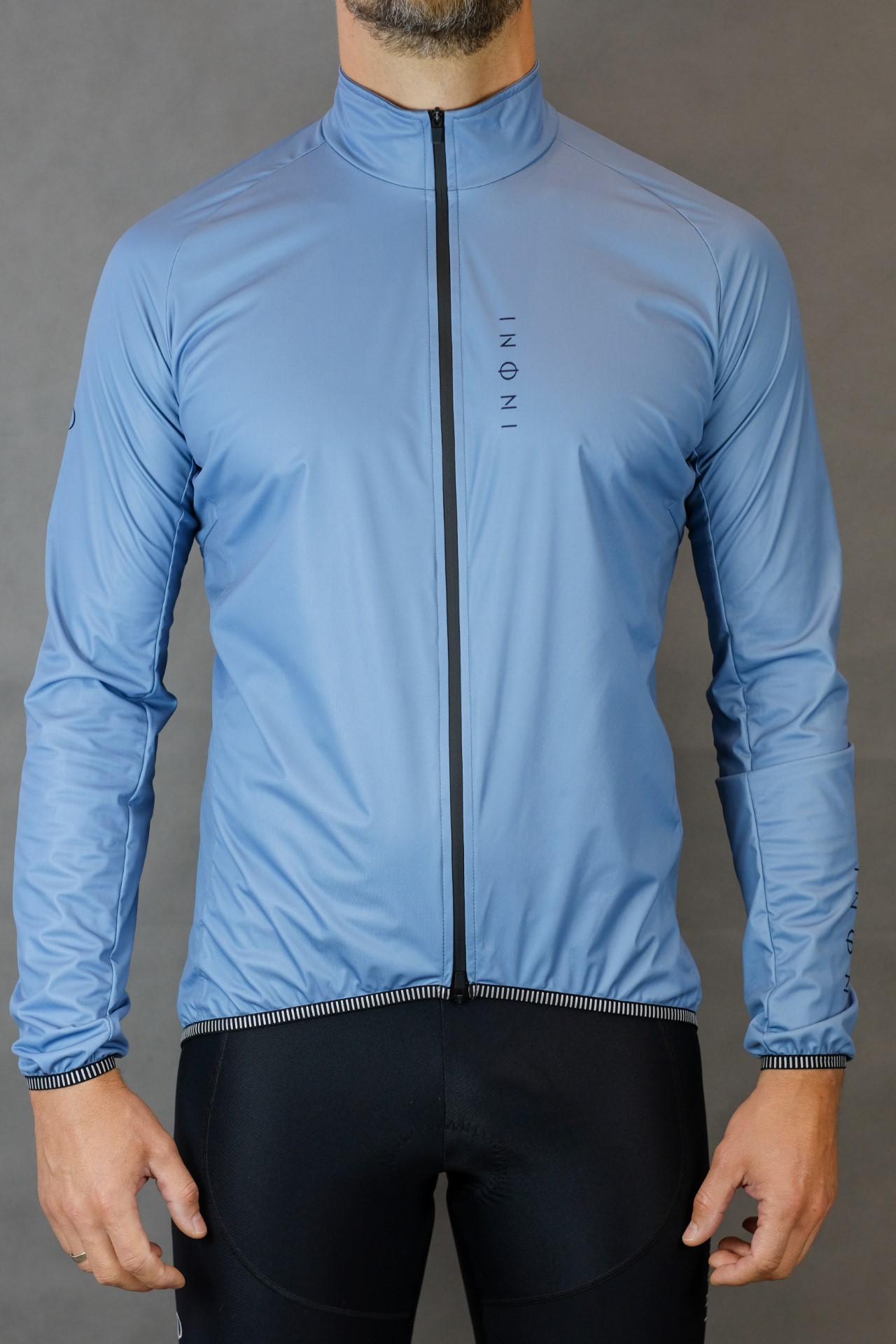 307 Light Blue Jacket