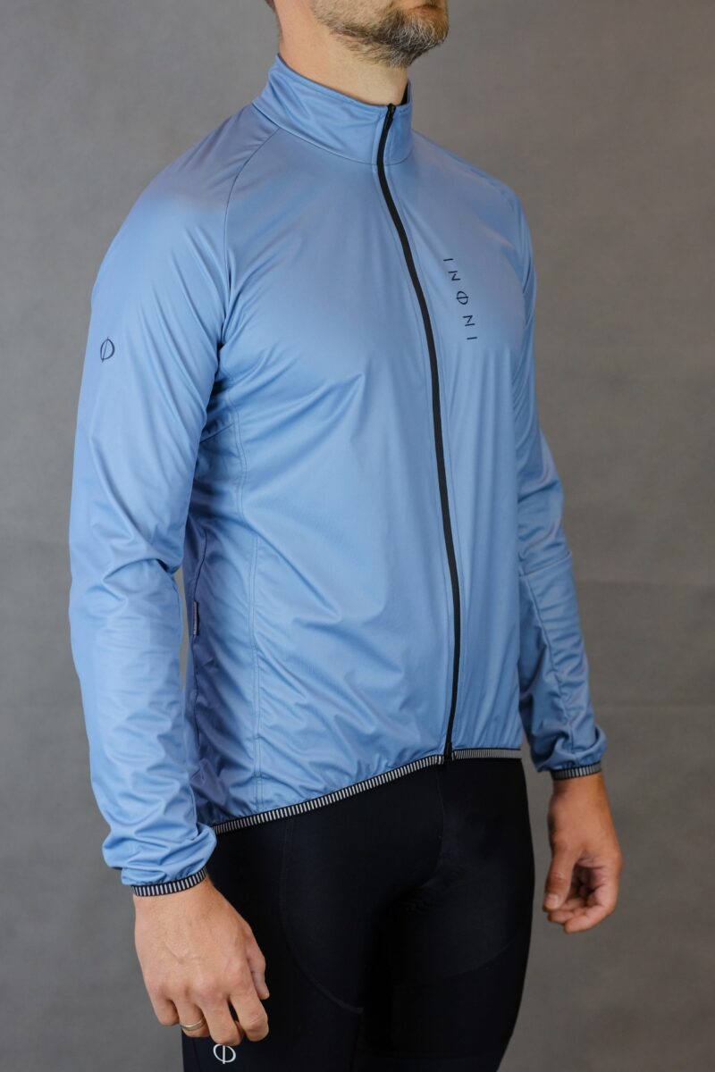307 Light Blue Jacket