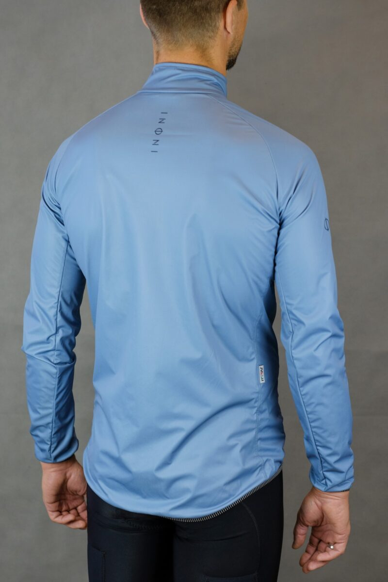 307 Light Blue Jacket