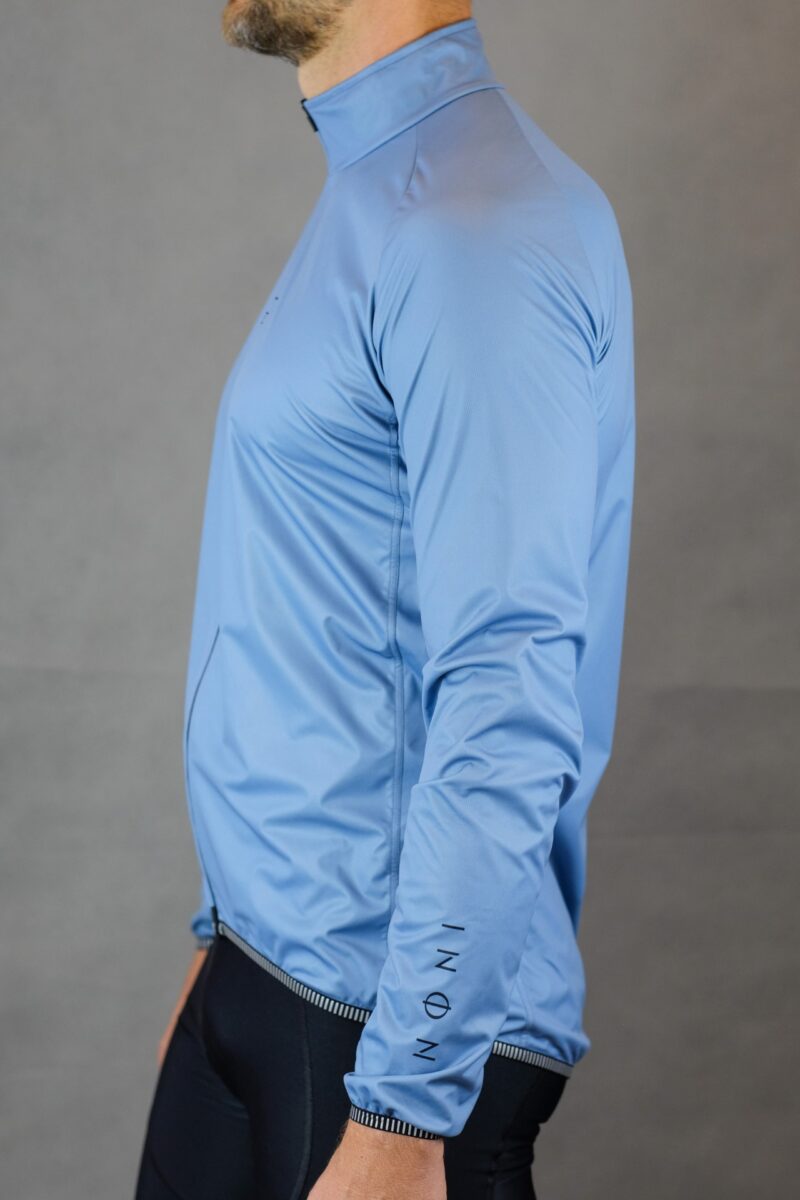307 Light Blue Jacket