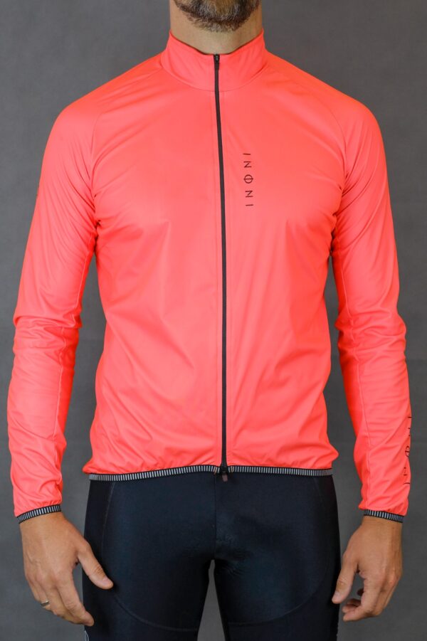 307 Light Orange Jacket