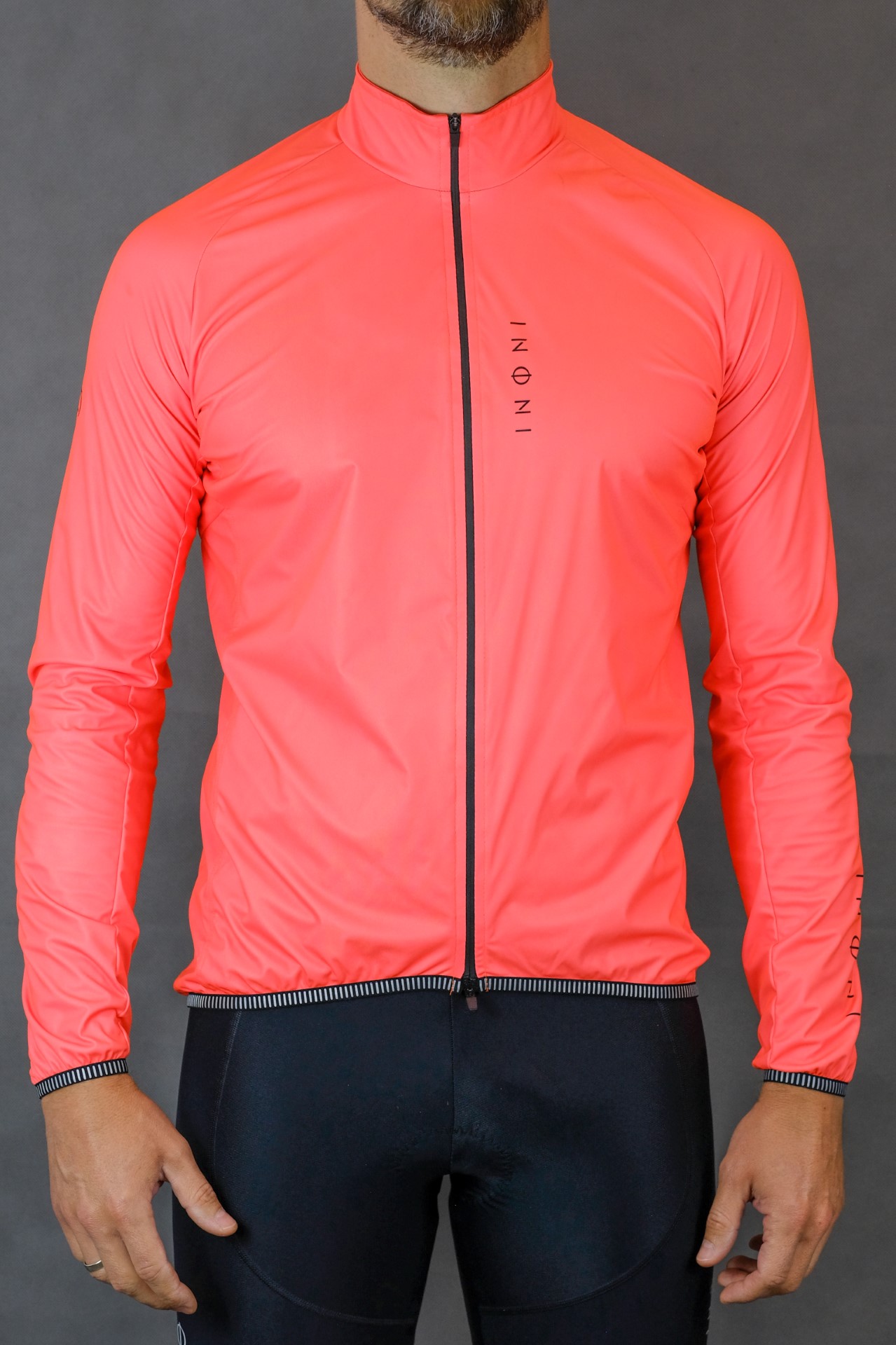 307 Light Orange Jacket